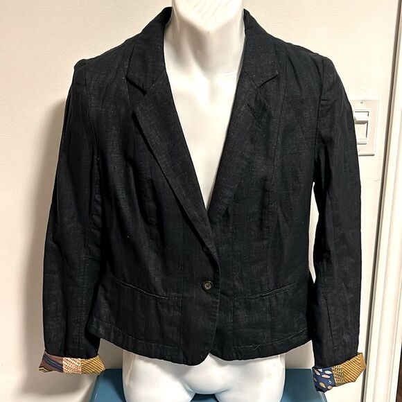 Blazer QuickSilver colorful inside - Picture 1 of 5